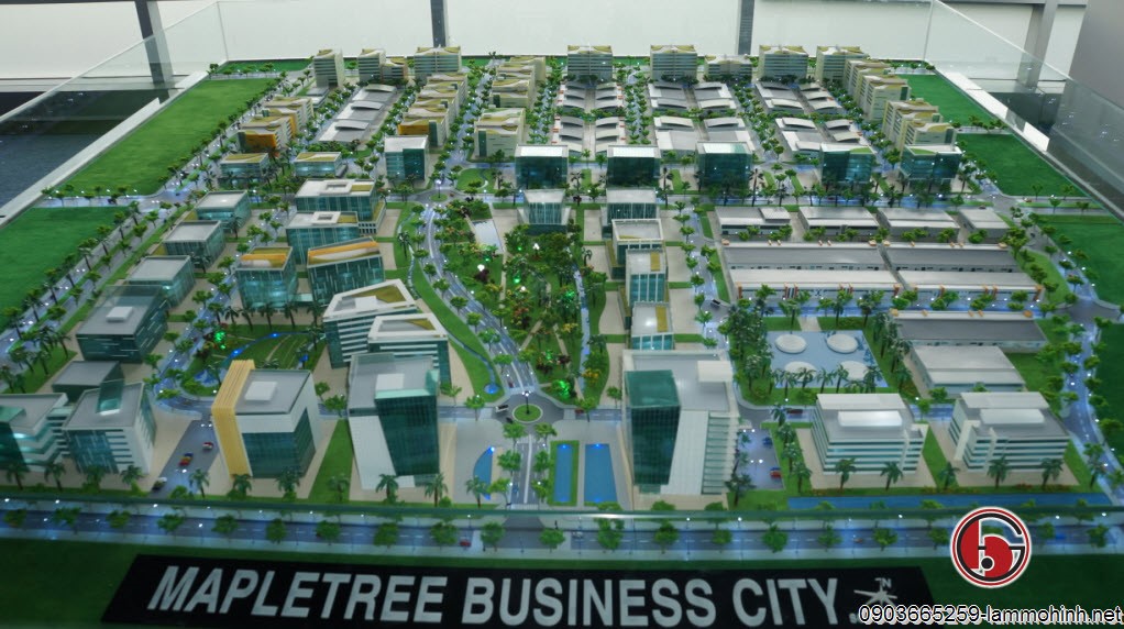 Không gian xanh trong mô hình kiến trúc phức hợp Không gian xanh trong mô hình kiến trúc phức hợp