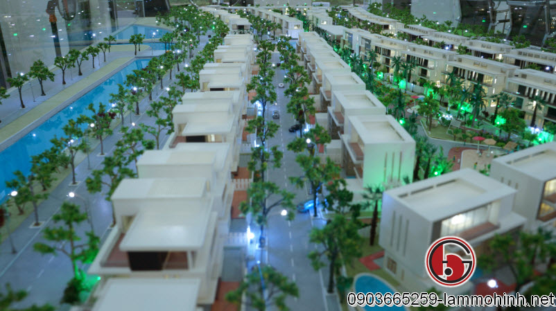 Mô hình kiến trúc lakeview villa với nhiều cây xanh đem đến sự mát mẻ Mô hình kiến trúc lakeview villa với nhiều cây xanh đem đến sự mát mẻ