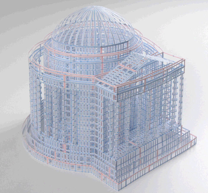Tổng hợp 90+ hình về gấp giấy mô hình kiến trúc - NEC