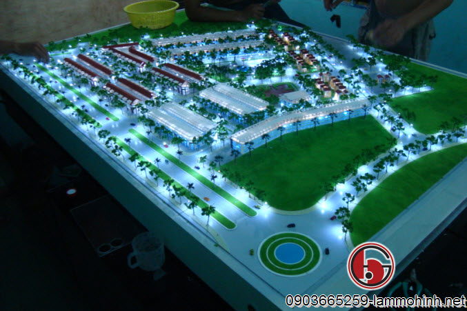 Mô hình kiến trúc Long hội city tại Bến Lức tỉnh Long An. Mô hình kiến trúc Long hội city tại Bến Lức tỉnh Long An.