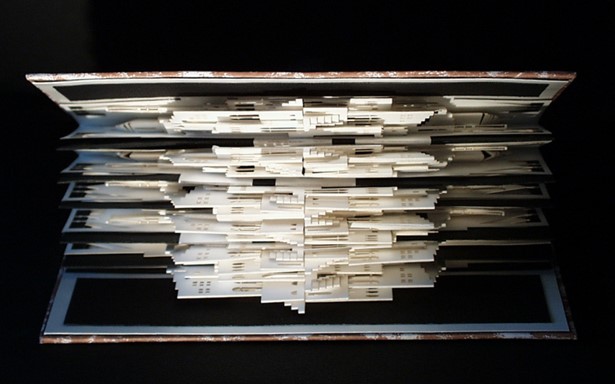 Thiết kế độc đáo có thể xếp gọn Thiết kế độc đáo có thể xếp gọn