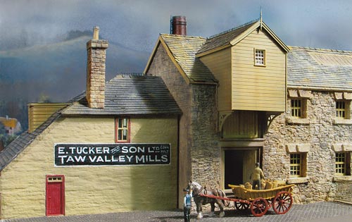 Hình ảnh của tạp chí đường sắt Modeller do David Wright thiết kế Hình ảnh của tạp chí đường sắt Modeller do David Wright thiết kế