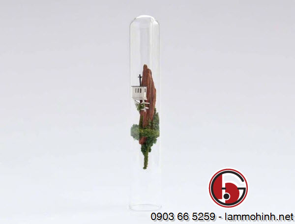 Mỗi tác phẩm là một mô hình kiến trúc hoàn toàn độc đáo - không có gì giống như nó. Chúng đưa bạn từ thế giới này sang thế giới khác, để thúc đẩy trí tưởng tượng của bạn và tạo ra một thiên đường nhỏ cho bạn bên trong những không gian nhỏ của ống nghiệm Mỗi tác phẩm là một mô hình kiến trúc hoàn toàn độc đáo - không có gì giống như nó. Chúng đưa bạn từ thế giới này sang thế giới khác, để thúc đẩy trí tưởng tượng của bạn và tạo ra một thiên đường nhỏ cho bạn bên trong những không gian nhỏ của ống nghiệm