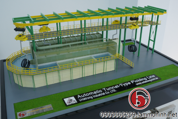 Mô hình kiến trúc do công  ty mô hình kiến trúc Ánh trăng vàng thực hiện Mô hình kiến trúc do công  ty mô hình kiến trúc Ánh trăng vàng thực hiện