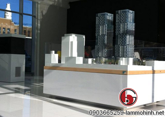 Mô hình do công ty làm mô hình kiến trúc Canada thực hiện với phong cách đơn giản, và hệ thống chiếu sáng không có điểm nhấn Mô hình do công ty làm mô hình kiến trúc Canada thực hiện với phong cách đơn giản, và hệ thống chiếu sáng không có điểm nhấn