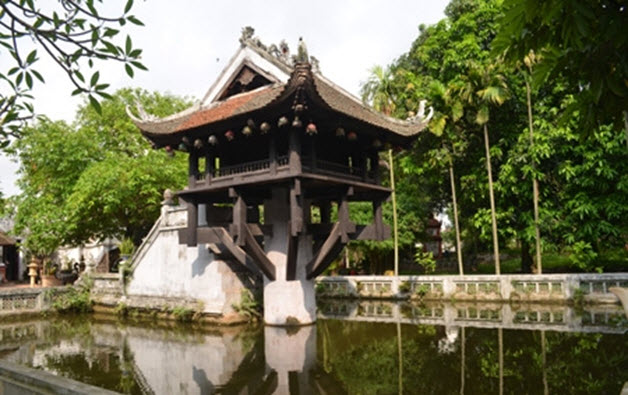 Các di tích lịch sử chắc chắn sẽ bị thời gian tàn phá Các di tích lịch sử chắc chắn sẽ bị thời gian tàn phá