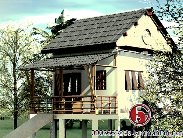 Nhóm DMT cũng giành giải Ba với dự án "Chuyện nhà mùa nước nổi" Nhóm DMT cũng giành giải Ba với dự án "Chuyện nhà mùa nước nổi"