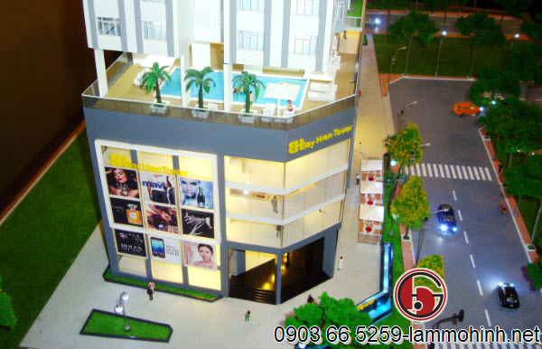 Khu vực lối vào chính Khu vực lối vào chính