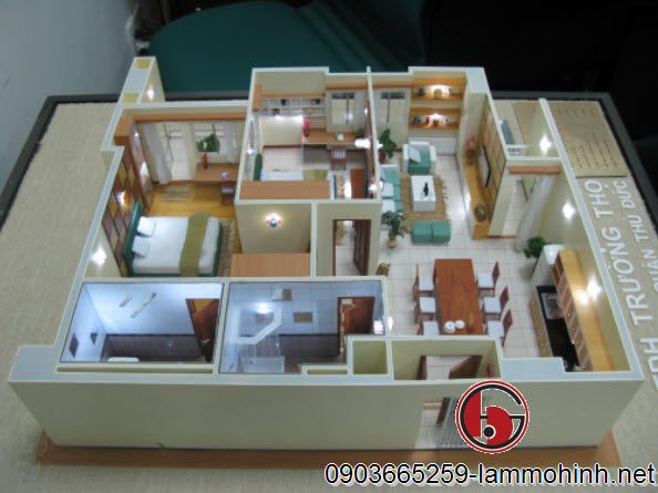 Từng loại căn hộ đều hướng đến một nhóm khách hàng khác nhau nên làm mô hình kiến trúc cần nghiên cứu cụ thể các đối tượng này Từng loại căn hộ đều hướng đến một nhóm khách hàng khác nhau nên làm mô hình kiến trúc cần nghiên cứu cụ thể các đối tượng này