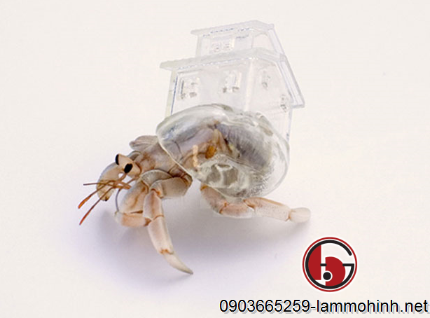 Mô hình kiến trúc một công trình truyền thống Mô hình kiến trúc một công trình truyền thống