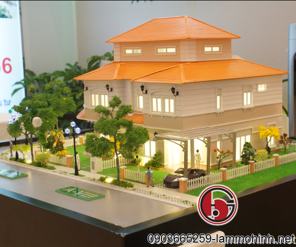 Mẫu nhà A-VIII Mẫu nhà A-VIII