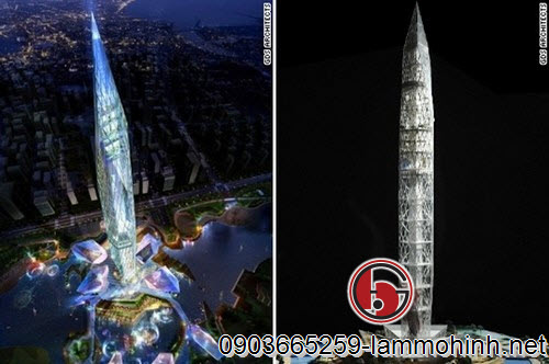 Hình ảnh mẫu về thiết kế và mô hình kiến trúc của tòa nhà Hình ảnh mẫu về thiết kế và mô hình kiến trúc của tòa nhà