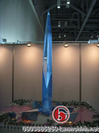 Đây sẽ là một tòa tháp “vô hình” đầu tiên trên thế giới Đây sẽ là một tòa tháp “vô hình” đầu tiên trên thế giới