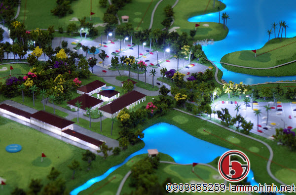 Nhà câu lạc bộ và khu tập phát bóng Nhà câu lạc bộ và khu tập phát bóng