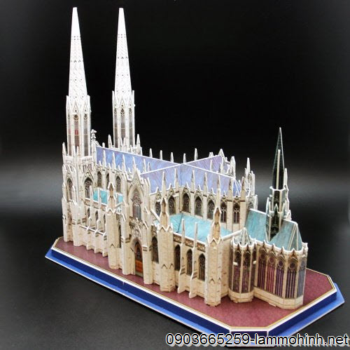 Giá trị lịch sử của nhà thờ với nhứng giá trị văn hóa đã được mô hình kiến trúc thể hiện chân thực Giá trị lịch sử của nhà thờ với nhứng giá trị văn hóa đã được mô hình kiến trúc thể hiện chân thực