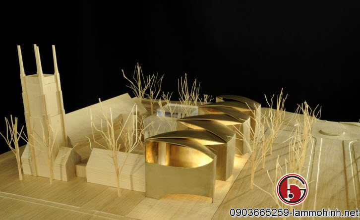 Cập nhật với hơn 54 về mô hình kiến trúc giấy foam hay nhất  thdonghoadian