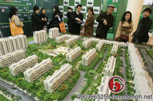 Thị trường bất động sản bùng nổ tạo nên tiến đề cho mô hình kiến trúc phát triển Thị trường bất động sản bùng nổ tạo nên tiến đề cho mô hình kiến trúc phát triển