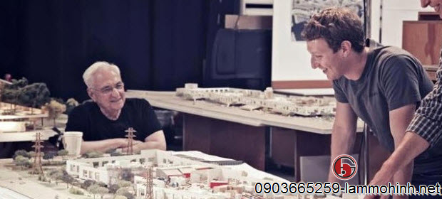 Mô hình kiến trúc mô tả toàn bộ yêu cầu của bản thiết kế Mô hình kiến trúc mô tả toàn bộ yêu cầu của bản thiết kế