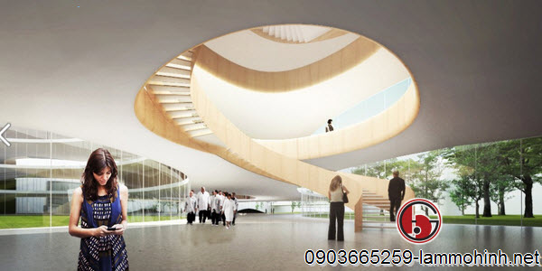 Kết hợp ánh sáng tự nhiên để hỗ trợ tốt nhất cho quá trình điều trị bệnh Kết hợp ánh sáng tự nhiên để hỗ trợ tốt nhất cho quá trình điều trị bệnh