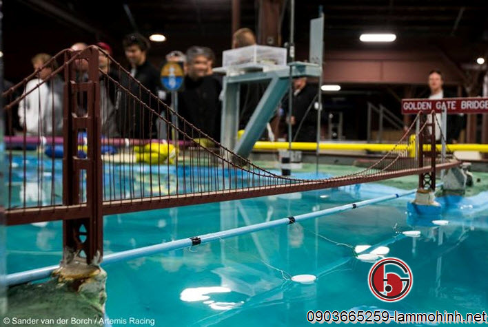 Mô hình kiến trúc này được trưng bày hoàn toàn miễn phí Mô hình kiến trúc này được trưng bày hoàn toàn miễn phí