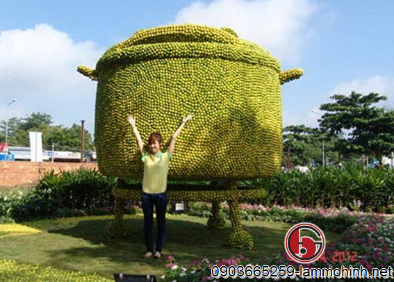 Triển lãm làm mô hình kiến trúc đã truyền tải đến người xem những thông điệp có ý nghĩa về thiên nhiên Triển lãm làm mô hình kiến trúc đã truyền tải đến người xem những thông điệp có ý nghĩa về thiên nhiên