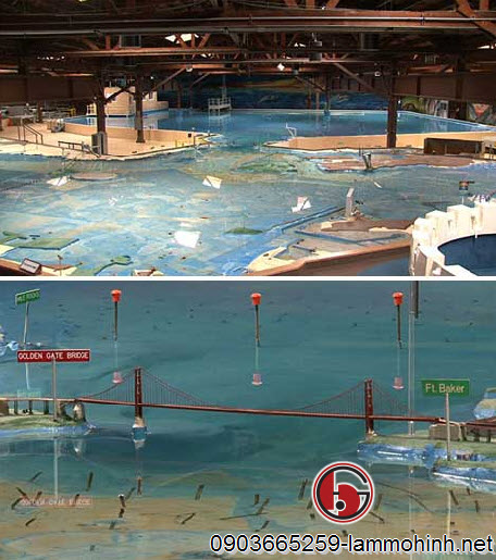 Tổng quan hình ảnh về mô hình kiến trúc Vịnh San Francisco Tổng quan hình ảnh về mô hình kiến trúc Vịnh San Francisco