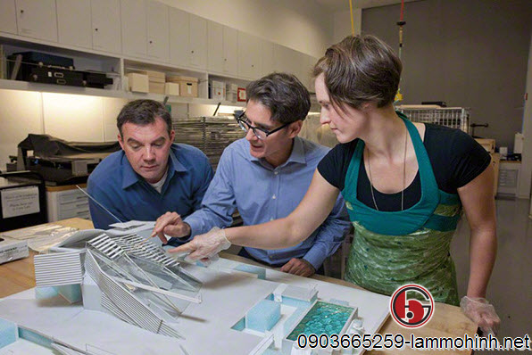 Công ty mô hình kiến trúc cần có chế độ đãi ngộ tốt để thu hút nhân tài Công ty mô hình kiến trúc cần có chế độ đãi ngộ tốt để thu hút nhân tài