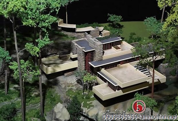 Sự tương quan mật thiết giữa con người - kiến trúc - thiên nhiên Sự tương quan mật thiết giữa con người - kiến trúc - thiên nhiên