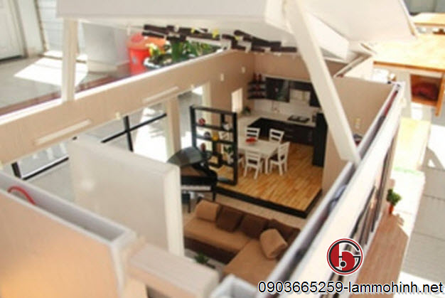 Các chi tiết trong mô hình được thiết kế tỷ mỹ và công phu Các chi tiết trong mô hình được thiết kế tỷ mỹ và công phu