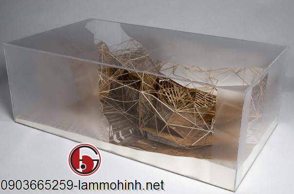 Các mô hình ý tưởng đòi hỏi trình độ chế tác rất cao để thể hiện trọn vẹn ý tưởng thiết kế Các mô hình ý tưởng đòi hỏi trình độ chế tác rất cao để thể hiện trọn vẹn ý tưởng thiết kế