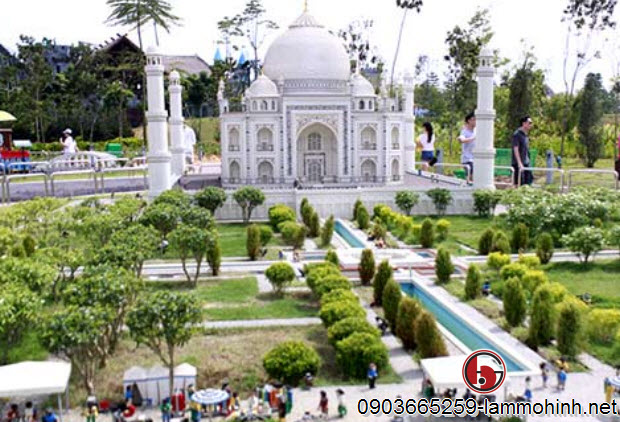 Đền Taj Mahal của Ấn Độ Đền Taj Mahal của Ấn Độ