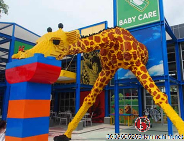 Mô hình các loài động vật hay nhân vật hoạt hình vui nhộn Mô hình các loài động vật hay nhân vật hoạt hình vui nhộn