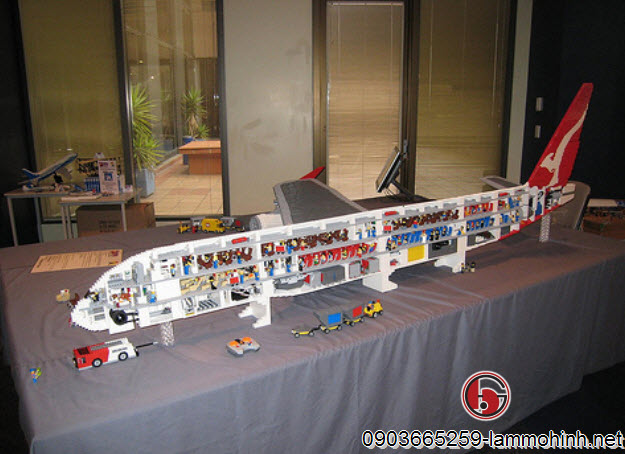 Mô hình máy bay Airbus Mô hình máy bay Airbus