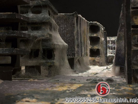 Một góc ảnh gợi lên sự hoang tàn của Pripyat sau khi thảm họa Chernobyl Một góc ảnh gợi lên sự hoang tàn của Pripyat sau khi thảm họa Chernobyl