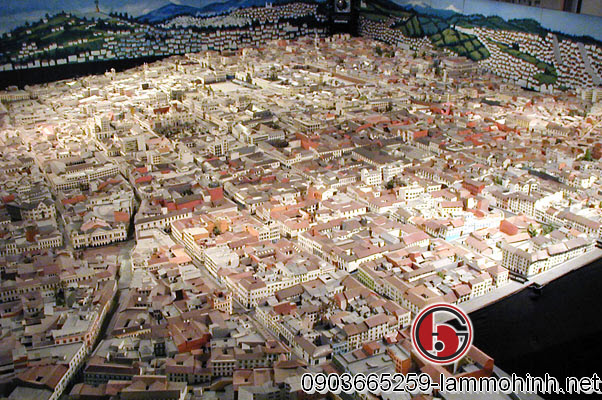 Mô hình thành phố Quito với hơn 8 năm thực hiện Mô hình thành phố Quito với hơn 8 năm thực hiện