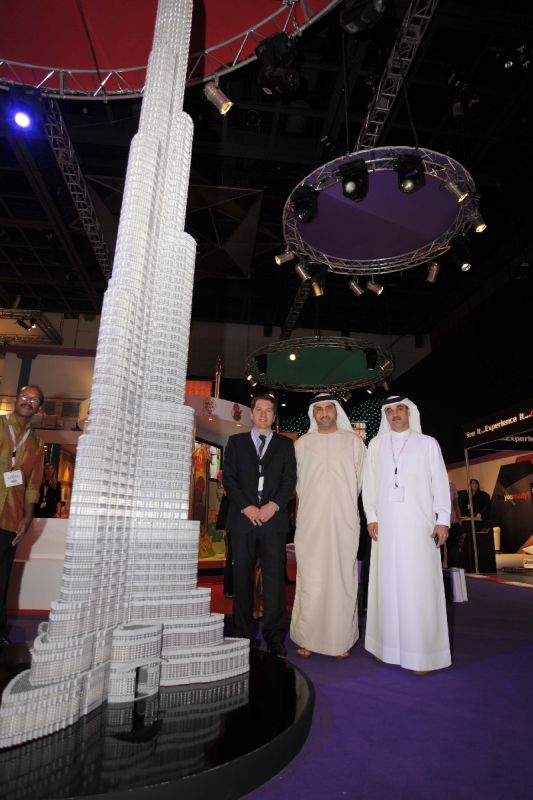 Tác giả và chủ đầu tư tại triển lãm Tác giả và chủ đầu tư tại triển lãm