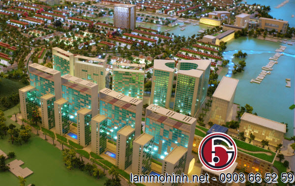 Hình ảnh cận cảnh các mô hình kiến trúc cao ốc căn hộ của khu vực trung tâm đô thị Hình ảnh cận cảnh các mô hình kiến trúc cao ốc căn hộ của khu vực trung tâm đô thị