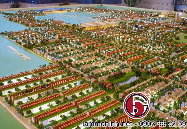 Các mô hình kiến trúc nhà liên kế của dự án được thể hiện chính xác ý tưởng thiết kế  Các mô hình kiến trúc nhà liên kế của dự án được thể hiện chính xác ý tưởng thiết kế