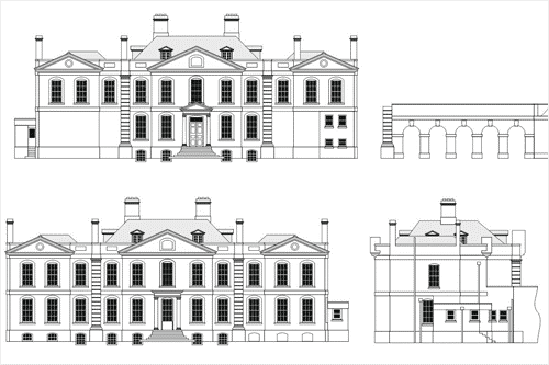 Làm mô hình kiến trúc nhà mẫu phải bám sát quy cách của bản thiết kế Làm mô hình kiến trúc nhà mẫu phải bám sát quy cách của bản thiết kế