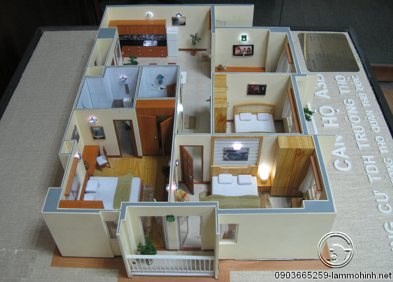 Thiết kế nội thất văn phòng công ty EMLAK theo mô hình không gian mở