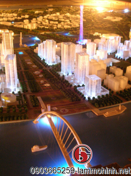 Mô hình được đầu tư nghiên cứu hết sức kỹ lưỡng từng góc nhìn Mô hình được đầu tư nghiên cứu hết sức kỹ lưỡng từng góc nhìn