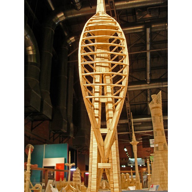 Tháp Spinnaker ở Portsmouth Tháp Spinnaker ở Portsmouth