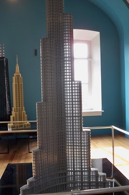 Lego Architecture 21028  Thành phố New York