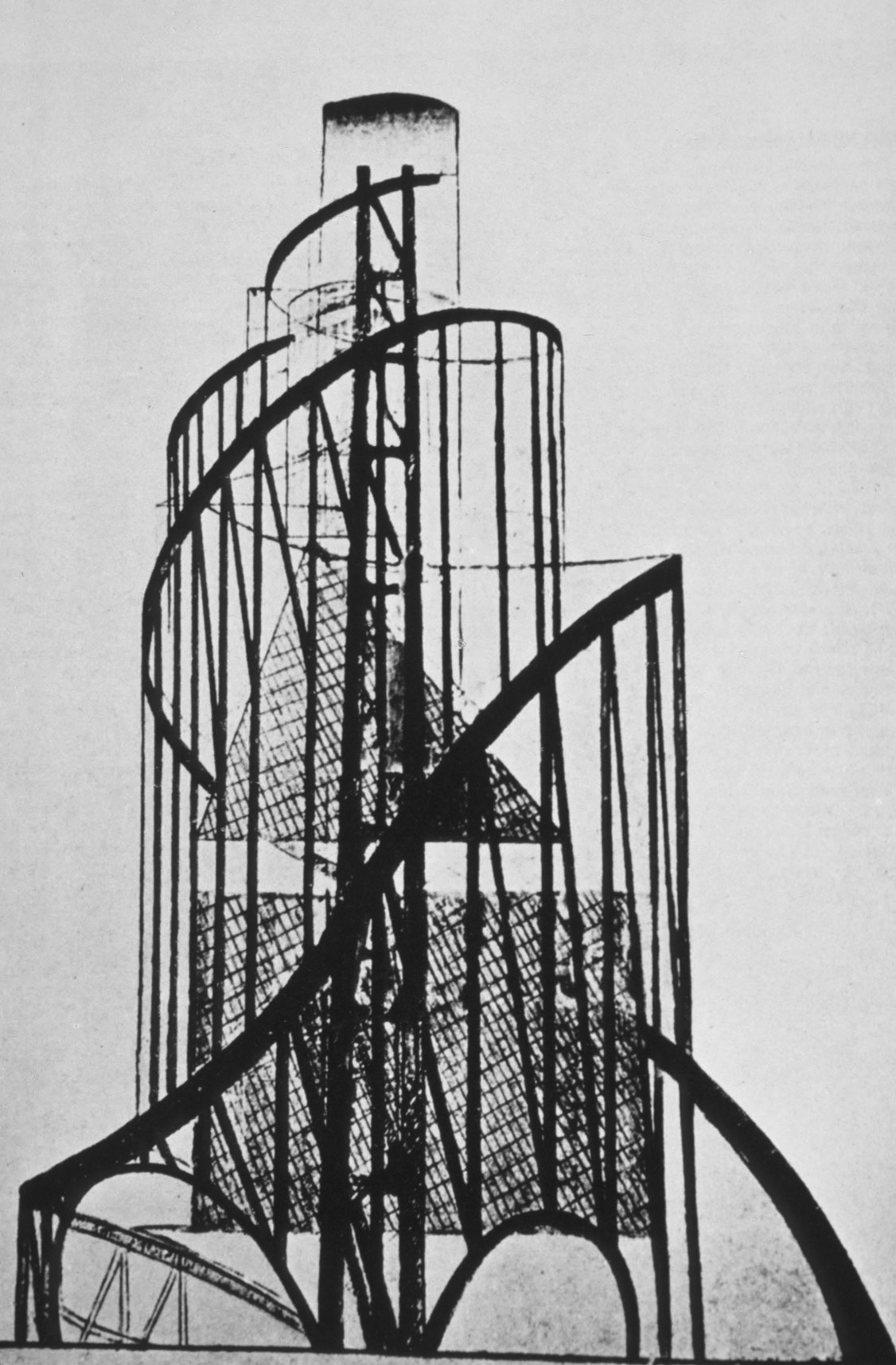 Mô hình kiến trúc Đài Đệ Tam Quốc Tế với tỉ lệ 1: 20 Mô hình kiến trúc Đài Đệ Tam Quốc Tế với tỉ lệ 1: 20