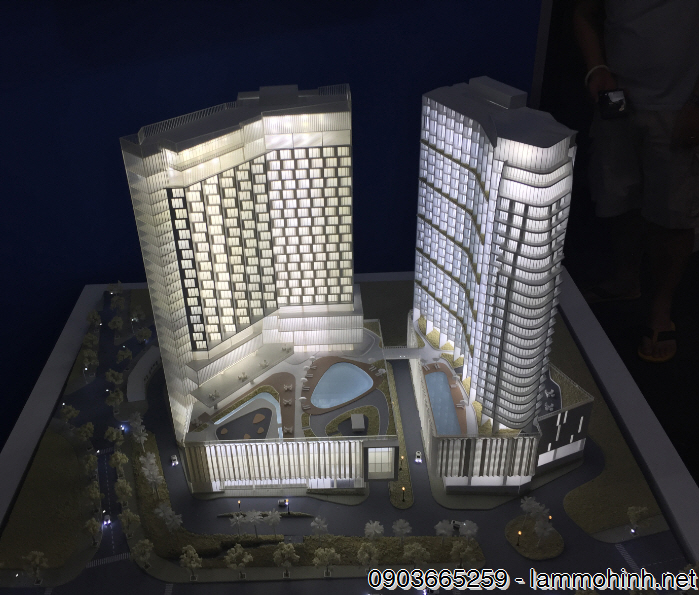 Công ty Mô Hình Ánh Trăng Vàng thi công mô hình kiến trúc này theo yêu cầu của công ty B+H Công ty Mô Hình Ánh Trăng Vàng thi công mô hình kiến trúc này theo yêu cầu của công ty B+H