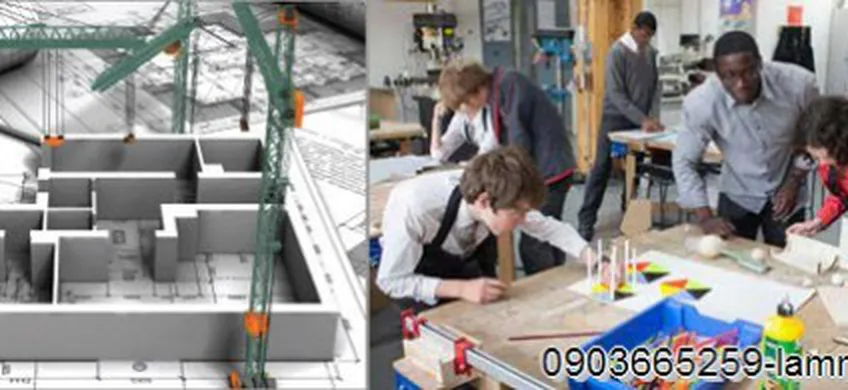 3 đều cốt yếu trong nghề làm mô hình kiến trúc