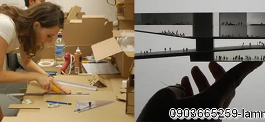 Am hiểu và lựa chọn công ty làm mô hình kiến trúc