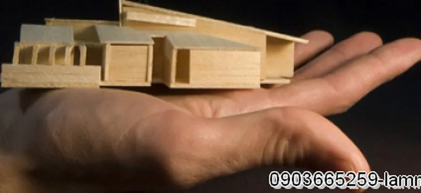 Cách thiết kế mô hình cho những dự án tiện ích
