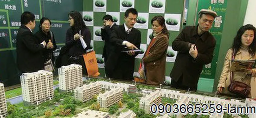 Công ty làm mô hình kiến trúc và cách tạo ấn tượng với khách hàng