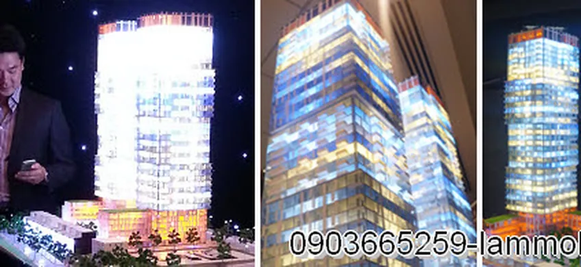 Điểm khác biệt tạo nên đẳng cấp của mô hình kiến trúc YUL